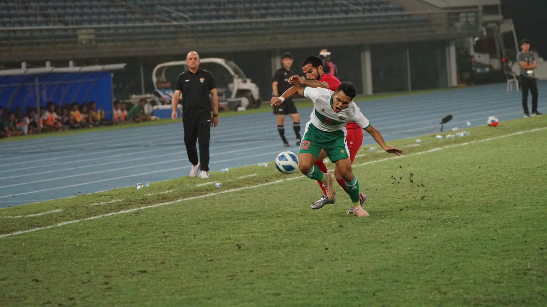 Ketum PSSI Optimistis Timnas Indonesia Sikat Nepal dan Lolos ke Piala Asia 2023