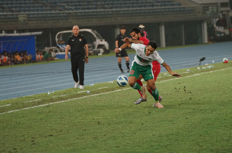 Ketum PSSI Optimistis Timnas Indonesia Sikat Nepal dan Lolos ke Piala Asia 2023