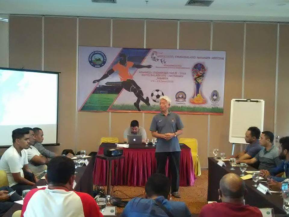 Turnamen Wuamesu Indonesia 2023 Siap Digelar