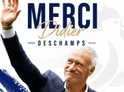 Prancis Dilumat Inggris 4-6, Perpisahan Pahit Didier Deschamps