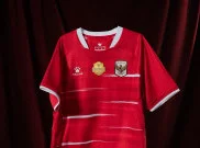 Kelme Luncurkan Jersey Champions Edition Timnas Indonesia, Ini Harga dan Jadwal Penjualannya