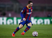 Satu Syarat Lionel Messi Bertahan di Barcelona