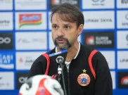 Jamu Persik Kediri di Manahan, Persija Jakarta Bidik Kemenangan Kelima Beruntun