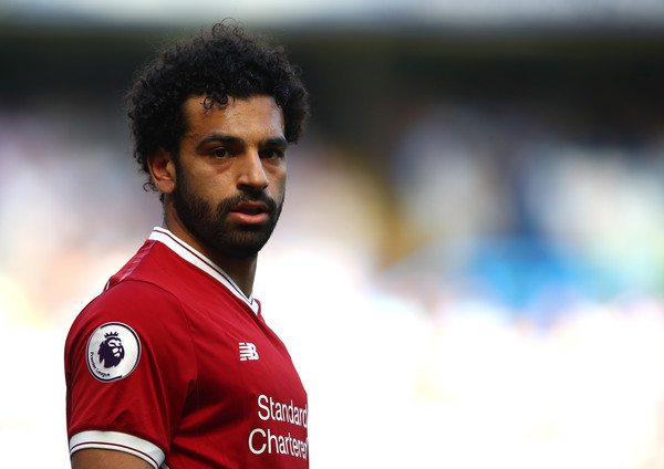 Masjid di Liverpool Ramai Jemaah Gara-gara Mohamed Salah