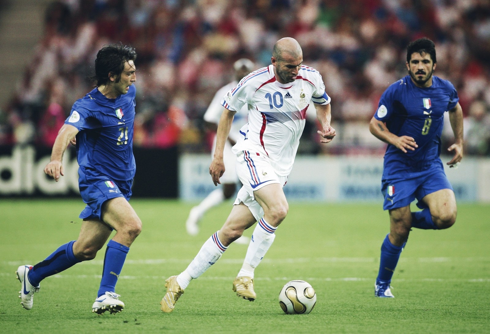 5 Pertandingan Final Piala Dunia Paling Bikin Deg-degan