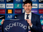 Resmi, Mauricio Pochettino Latih PSG