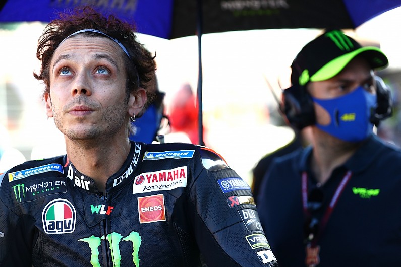 Valentino Rossi Punya Utang Budi Besar kepada Yamaha
