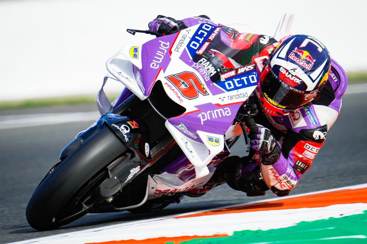 Satu Janji Zarco untuk MotoGP 2023