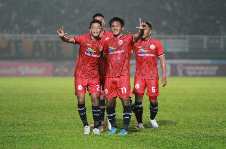 Dikalahkan Borneo FC, Thomas Doll: Kalian Akan Lihat Persija yang Berbeda di Liga