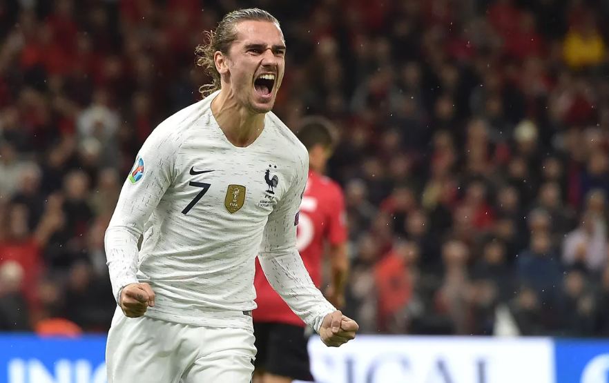 Cara Deschamps Memaksimalkan Potensi Griezmann di Prancis Bisa Jadi Pembelajaran untuk Koeman