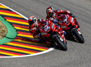 Kelemahan Ducati Terpapar di Sachsenring