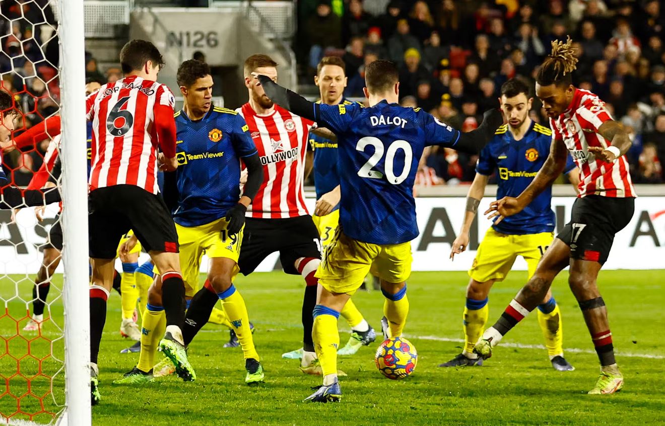 Prediksi dan Statistik Man United Vs Brentford: Mencari Solusi untuk Raih Kemenangan
