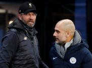 Dua Kali Beruntun Jadi Finalis Liga Champions, Jurgen Klopp Sindir Pep Guardiola