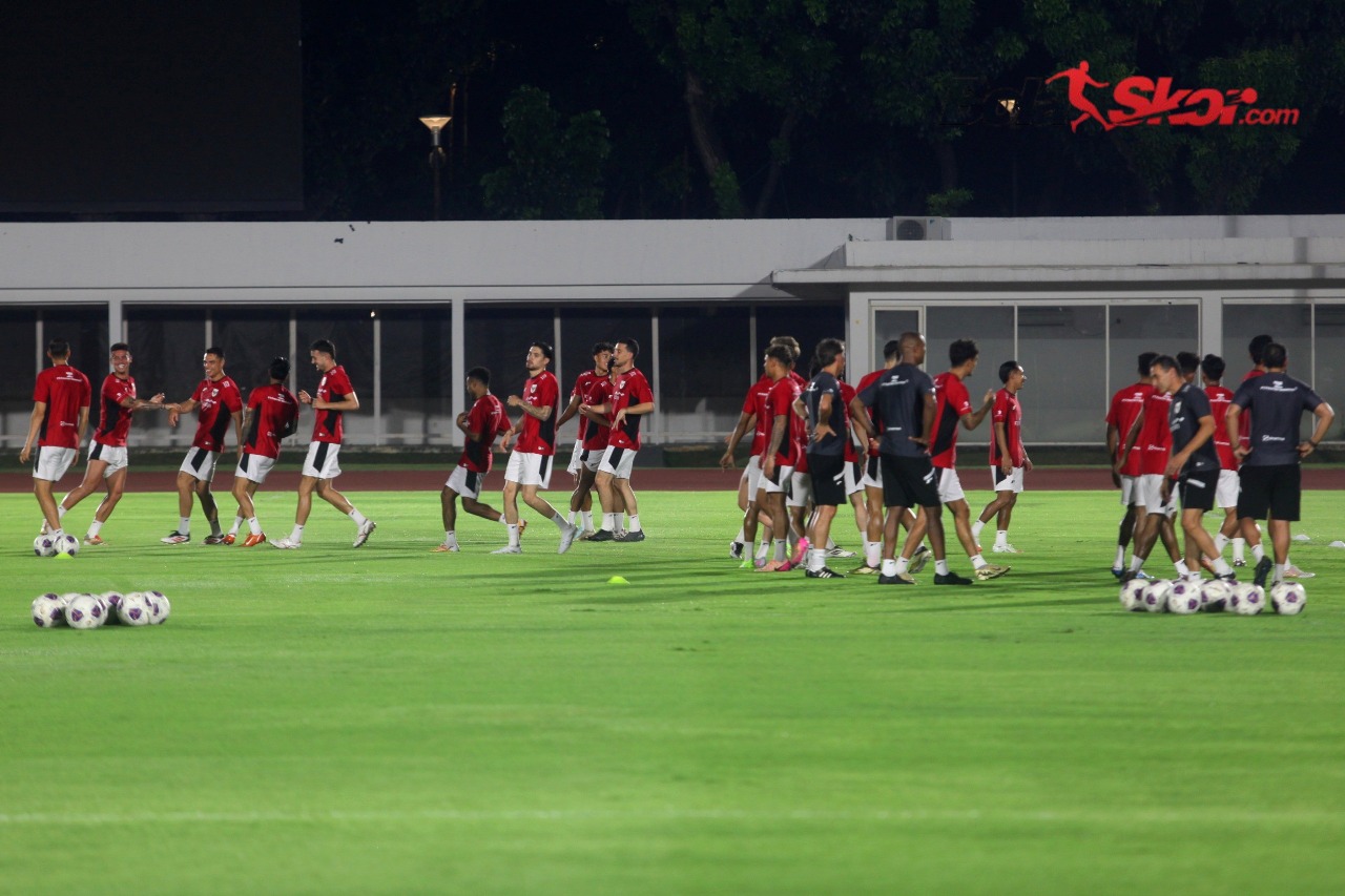 Erick Thohir Ingin Timnas Indonesia Dapat Poin Penuh Lawan China dan Jepang
