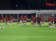Erick Thohir Ingin Timnas Indonesia Dapat Poin Penuh Lawan China dan Jepang