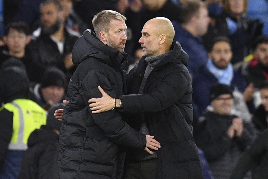 Dulu Langsung Sukses karena Punya Messi, Guardiola Minta Chelsea Jangan Gegabah Pecat Potter