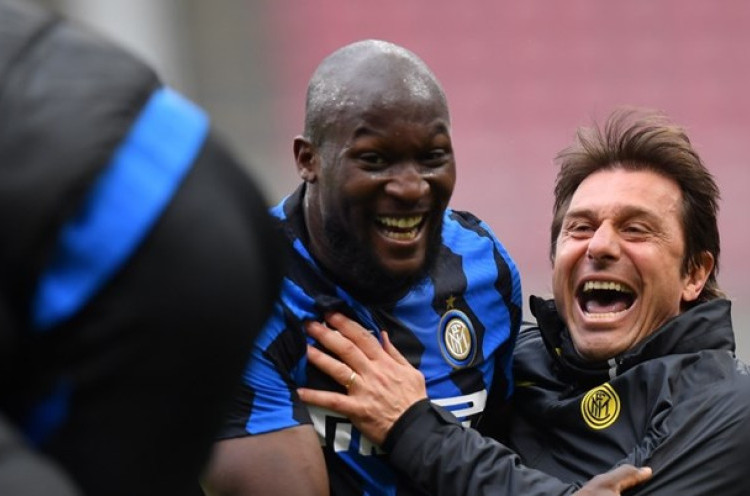 4 Kunci Inter Milan Raih Scudetto