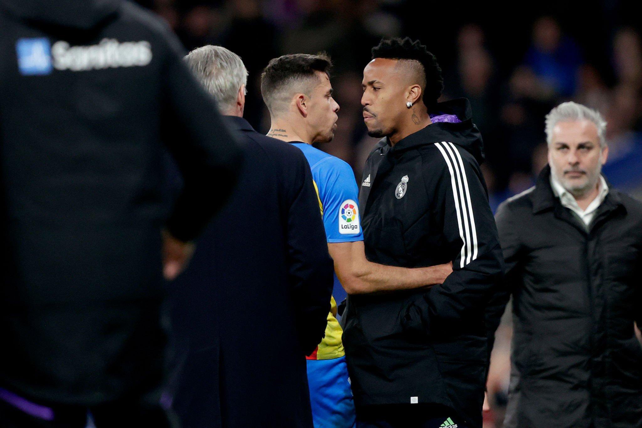 Kemenangan Real Madrid Memakan Korban