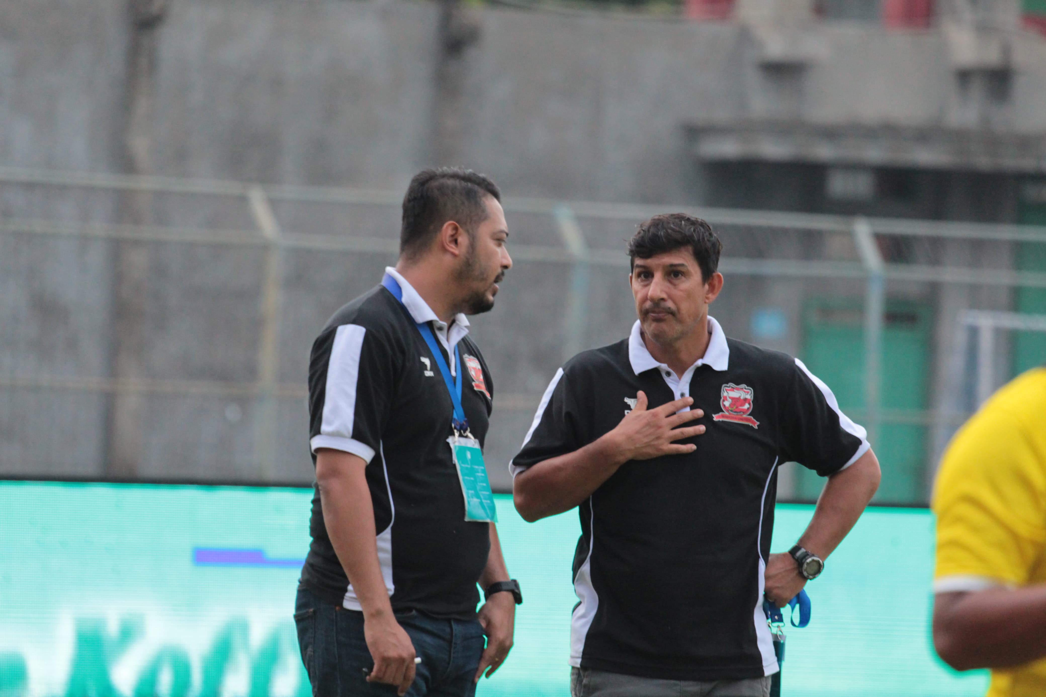 Depak Alfredo Vera, Madura United Datangkan Eks Asisten Alexandre Gama