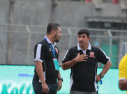 Depak Alfredo Vera, Madura United Datangkan Eks Asisten Alexandre Gama