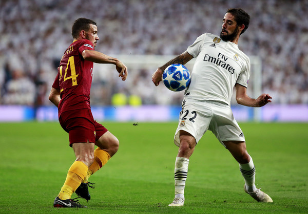 Tiga Klub Premier League Berburu Tanda Tangan Isco