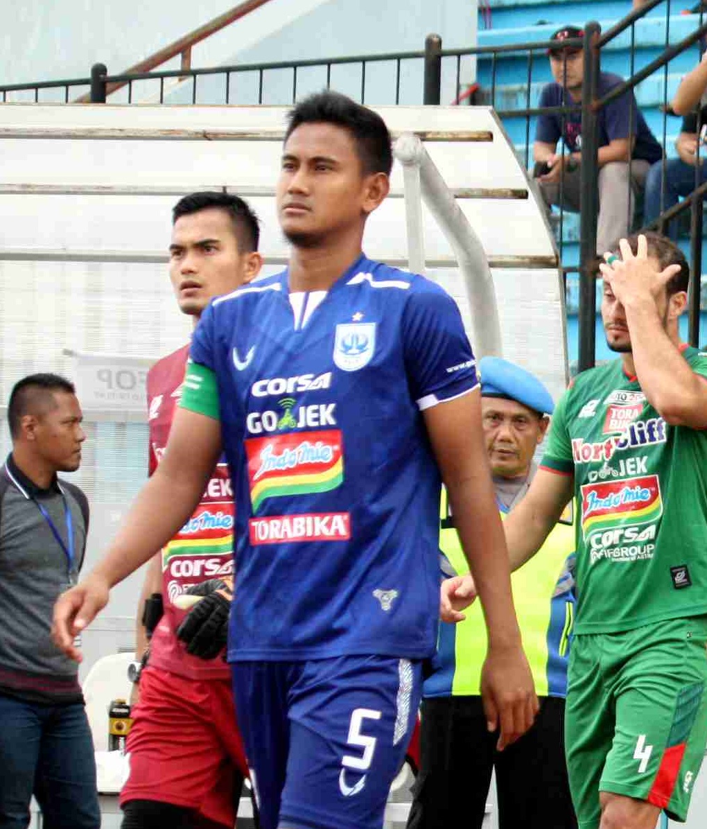 Kapten PSIS Fokus Hadapi Lini Depan Persija dan Marko Simic