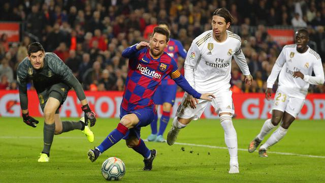 Jagokan Real Madrid Juara LaLiga, Luis Garcia Anggap Barcelona Tidak dalam Bentuk Terbaik