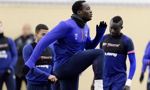 Lukaku Berharap Performanya Kembali pada Musim Ini