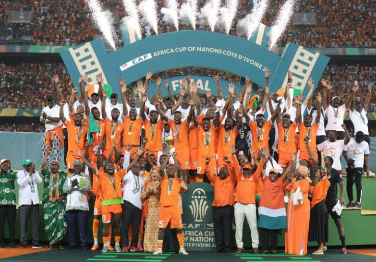 Hasil Final Piala Afrika 2023: Tekuk Nigeria 2-1, Pantai Gading Raih Gelar Ketiga