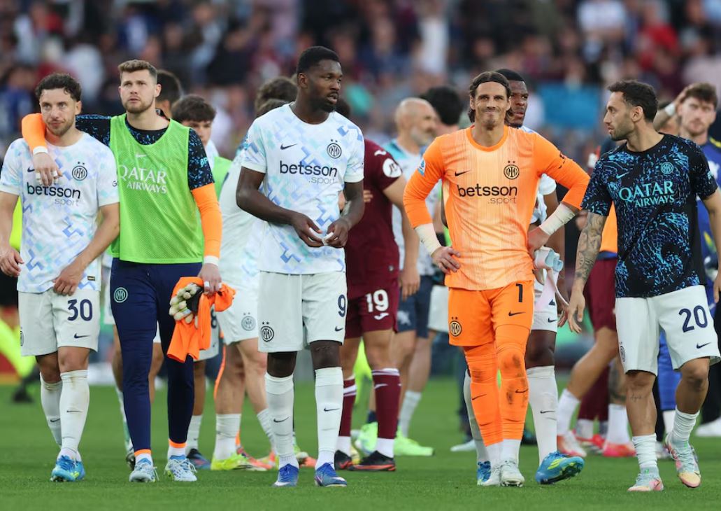 Klasemen Terbaru Serie A: Scudetto Inter Milan Tak Terhindarkan, Perburuan Empat Besar Memanas