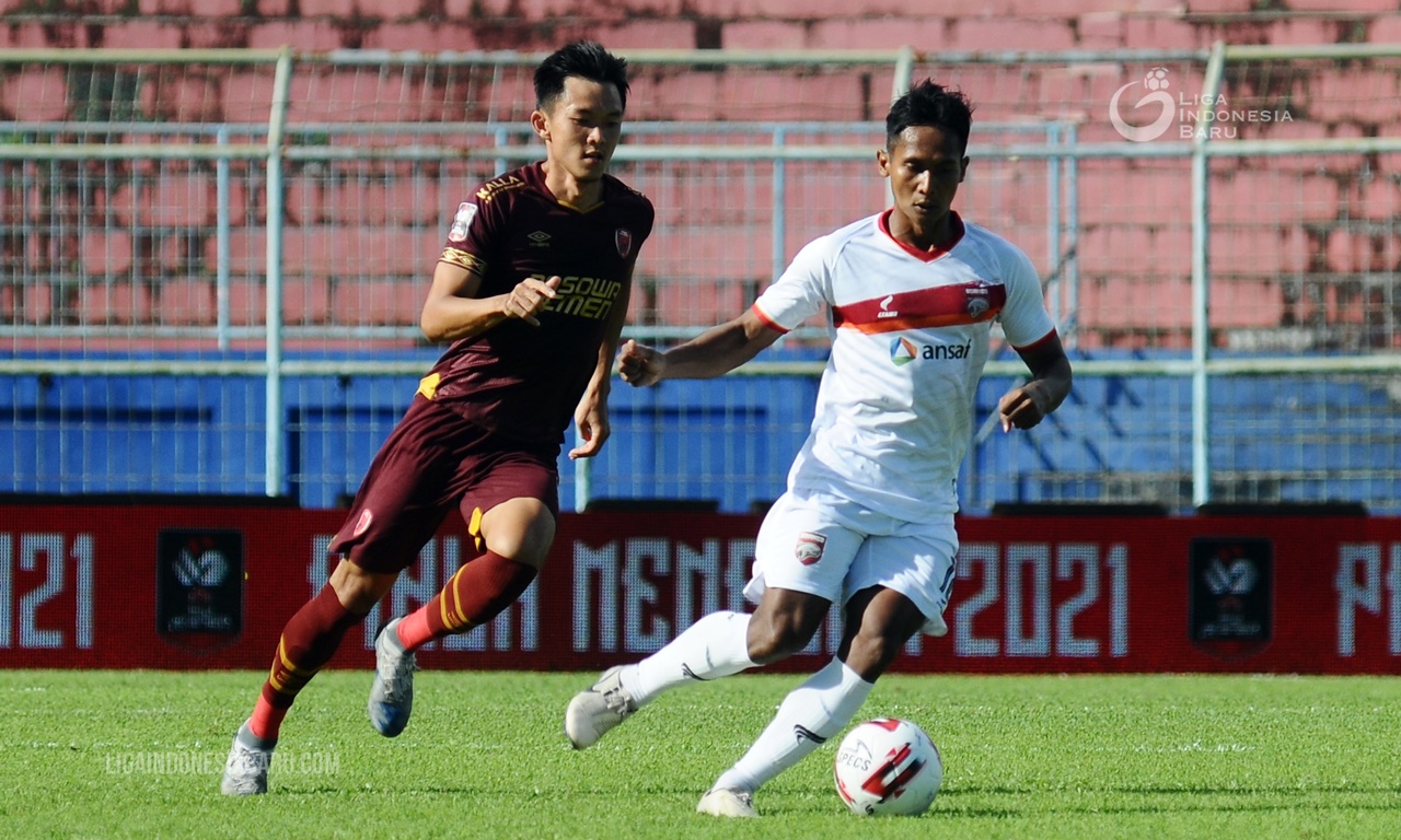 Piala Menpora 2021: Ditahan Borneo FC, PSM Lolos ke 8 Besar