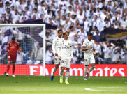 Real Madrid 1-2 Levante, Los Blancos Catat Rekor Terburuk Sepanjang Sejarah