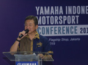 MotoGP 2021 di Lombok, Yamaha Indonesia Tidak Berniat Turunkan Pembalap Lokal 