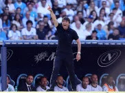 Antonio Conte Beberkan Alasan Mundur dari Napoli