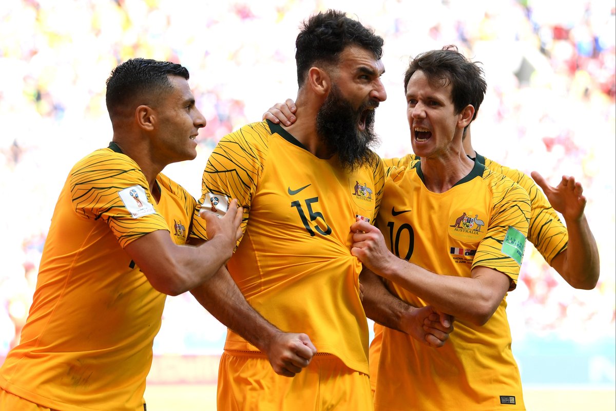 Prediksi Australia Vs Peru: Jalan Terjal The Socceroos Lolos 16 Besar