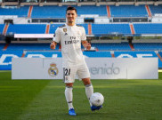 Real Madrid Vs Leganes, Potensi Debut Brahim Diaz