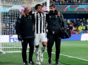 Badai Cedera Juventus Semakin Parah