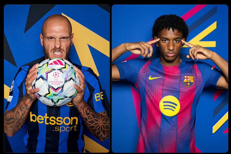 Barcelona Ingin Tukar Alejandro Balde dengan Federico Dimarco, Jawaban Inter Milan Bisa Ditebak