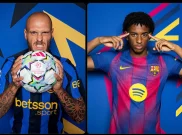 Barcelona Ingin Tukar Alejandro Balde dengan Federico Dimarco, Jawaban Inter Milan Bisa Ditebak