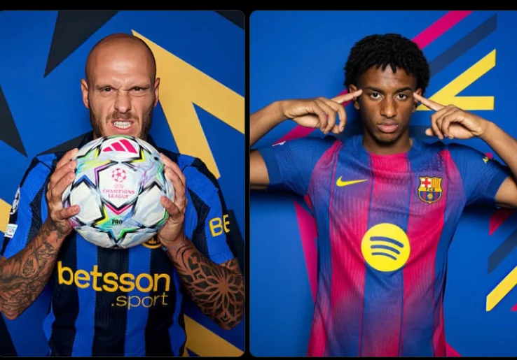 Barcelona Ingin Tukar Alejandro Balde dengan Federico Dimarco, Jawaban Inter Milan Bisa Ditebak