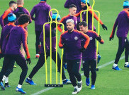 Man City Tidak Andalkan Serangan Balik Kontra PSG