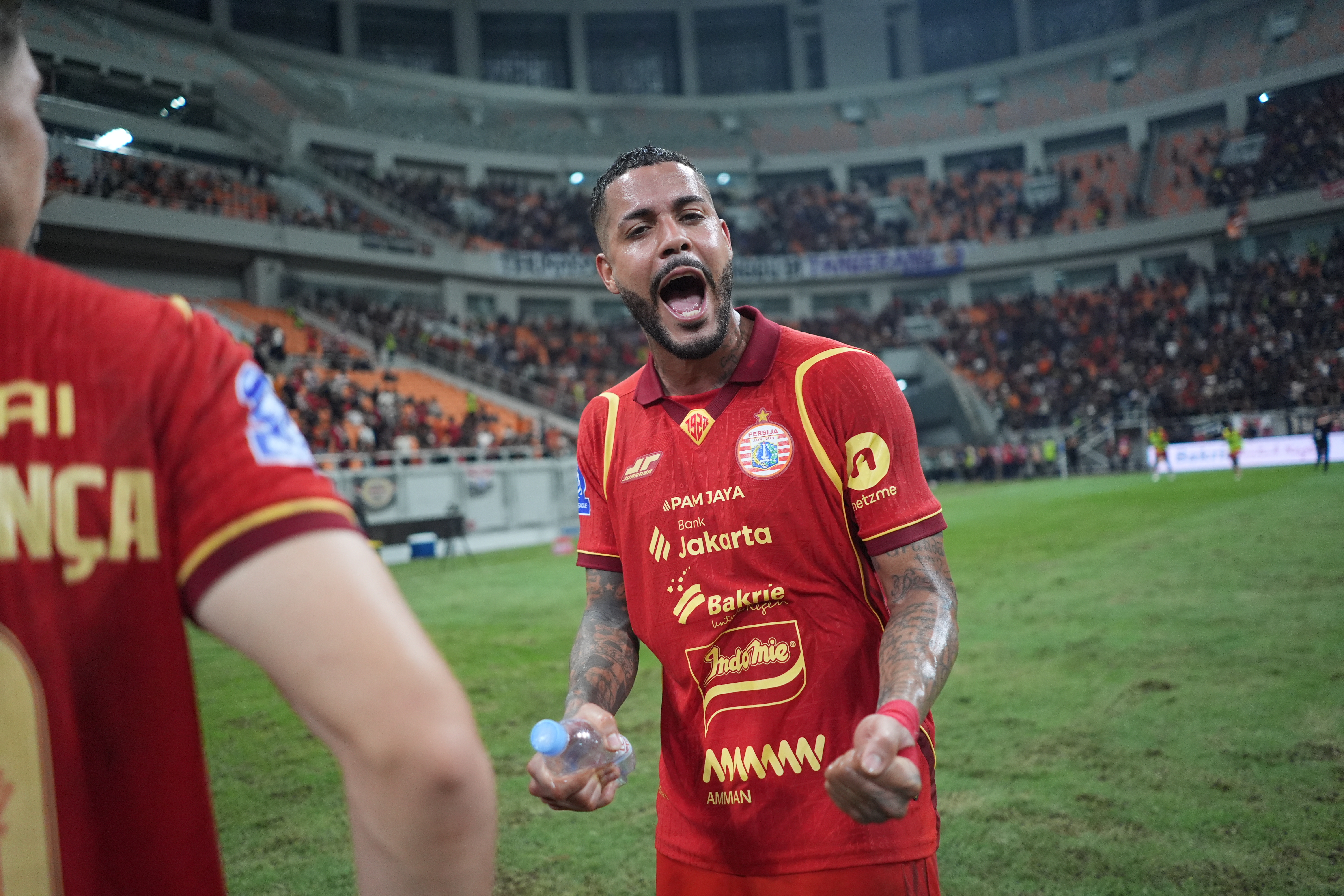 Persija Diledek karena Rekrut Pemain Serie B dan C Brasil, Maxwell Souza Beri Jawaban Menohok