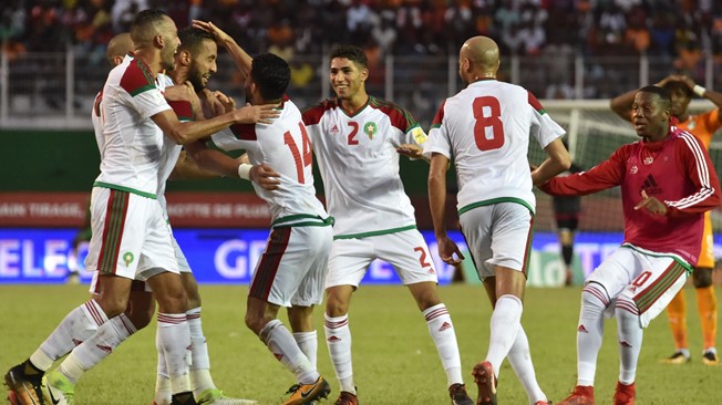 Tunisia dan Maroko Lengkapi Wakil Afrika di Piala Dunia 2018