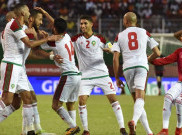 Tunisia dan Maroko Lengkapi Wakil Afrika di Piala Dunia 2018