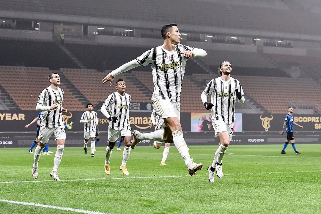 Cristiano Ronaldo Geram karena Diganti, Andrea Pirlo Beri Penjelasan