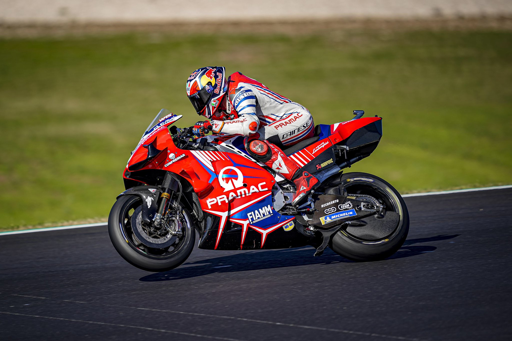 Jack Miller Anggap MotoGP Tanpa Marc Marquez Hambar