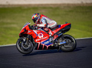 Jack Miller Anggap MotoGP Tanpa Marc Marquez Hambar