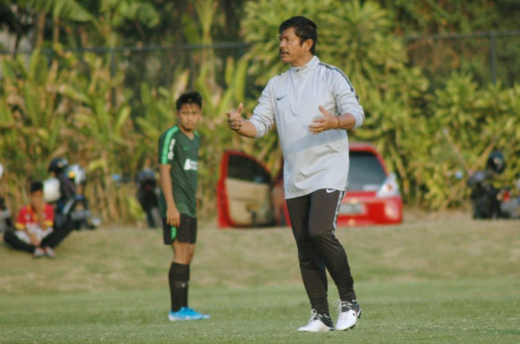 Indra Sjafri Beri Alasan Timnas Indonesia U-23 Ikut Turnamen di China