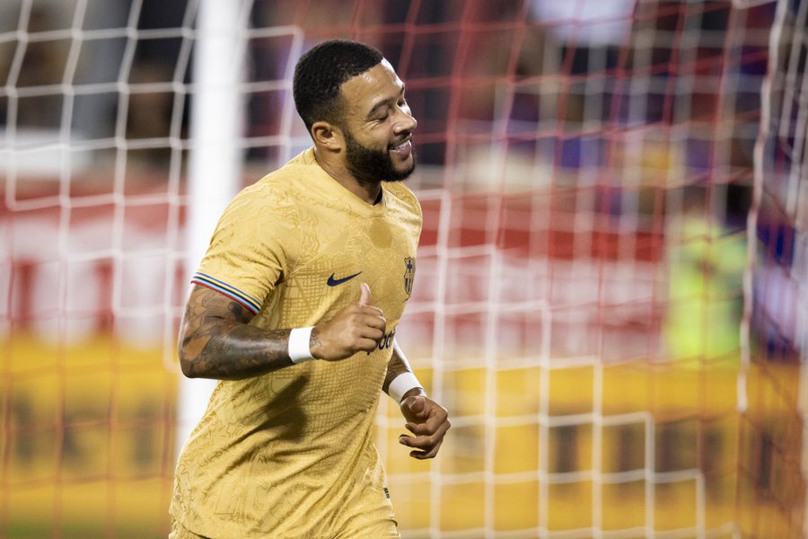 Juventus Inginkan Memphis Depay, tetapi Maunya Gratisan