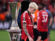 Hanya Bermain Selama 20 Menit di Final Liga Europa, Alejandro Garnacho Sindir Ruben Amorim